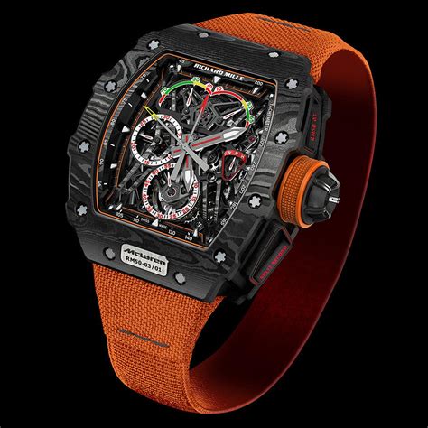 richard mille 50-03 mclaren f1 price|richard mille f1 watch.